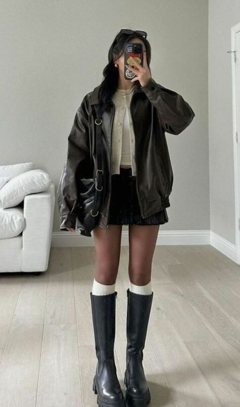 paris street style chic casual fashion